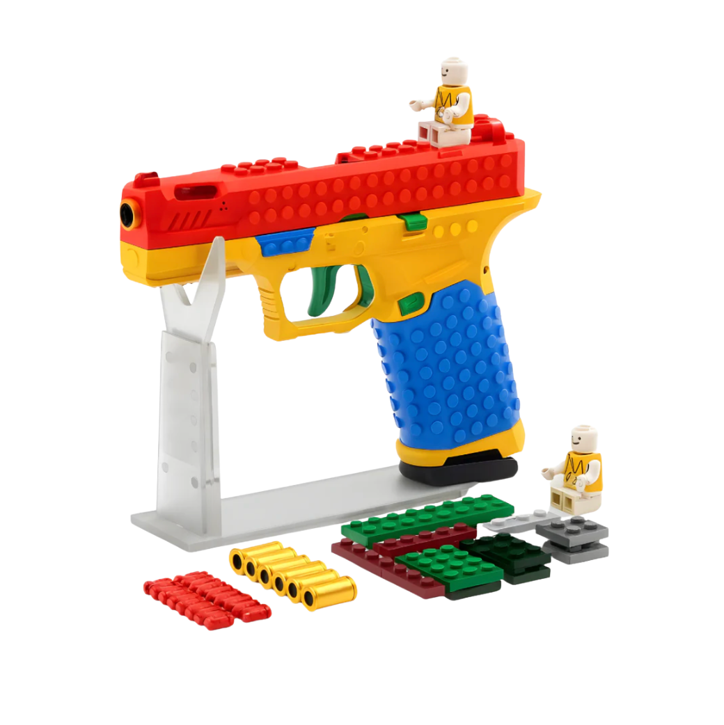 Tactical Blocks™ Blaster de juguete